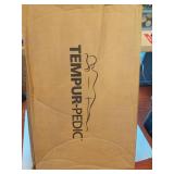 Tempur-Pedic TEMPUR-Ergo Neck Pillow, Medium Profile, White - Retail: $93
