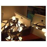 Govee Smart Outdoor String Lights 2, 144ft Outdoor Lights with Dimmable Warm White LED Bulbs, 47 Scene Modes for Patio, Backyard, Balcony, IP65 Waterproof, Works with Alexa, App Control - Retail: $190