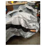 Reflective Safety Vehicle Cover - Retail: $25