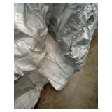 Reflective Safety Vehicle Cover - Retail: $25