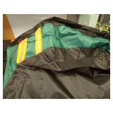 Molebt Hatchback Car Cover Waterproof All Weather for Automobiles, Universal Fit for Honda Fit, Ford Focus, Subaru Impreza, Toyota Matrix, VW Golf. Rain Winter Sun Protection. (Length: 164\"-178\") - 