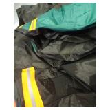 Molebt Hatchback Car Cover Waterproof All Weather for Automobiles, Universal Fit for Honda Fit, Ford Focus, Subaru Impreza, Toyota Matrix, VW Golf. Rain Winter Sun Protection. (Length: 164\"-178\") - 