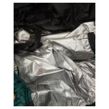 Molebt Hatchback Car Cover Waterproof All Weather for Automobiles, Universal Fit for Honda Fit, Ford Focus, Subaru Impreza, Toyota Matrix, VW Golf. Rain Winter Sun Protection. (Length: 164\"-178\") - 