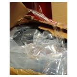 CRYREINA Queen Mattress 12 Inch Queen Size Mattress in a Box Upgrade Pocket Springsï¼Medium Firm, *May be 14\" thick unsure in its vacuum sealed bag* - Retail: $230