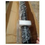 A-Premium Rear Complete Drive Shaft Prop Shaft Driveshaft Assembly Compatible with Ford F-150 F150 2004 2005 2006 2007 2008, 4WD, Automatic Transmission, 9.75\" Rear Axle, Replace# 5L3Z4602MA - Retail