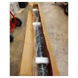 A-Premium Rear Complete Drive Shaft Prop Shaft Driveshaft Assembly Compatible with Ford F-150 F150 2004 2005 2006 2007 2008, 4WD, Automatic Transmission, 9.75\" Rear Axle, Replace# 5L3Z4602MA - Retail