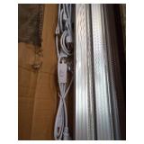 ONLYLUX 8ft LED Shop Light - 90W 12000lm 5000K, 8 Foot LED Shop Light Fixture, V Shape Bulbs for Garage, Workshop, Warehouse, Plug and Play, Energy Efficient (10 Pack) - Retail: $168