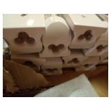 ONLYLUX 8ft LED Shop Light - 90W 12000lm 5000K, 8 Foot LED Shop Light Fixture, V Shape Bulbs for Garage, Workshop, Warehouse, Plug and Play, Energy Efficient (10 Pack) - Retail: $168