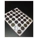 Magnetic Dots 120pcs - Round Magnets with Adhesive Backing, Circle Size Diameter 0.8ââ x 0.08â on 4 Tape Sheets, with 3M Strong Adhesive Backing. Perfect for DIY, Art Projects, Industri