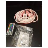 Nexillumi Neon LED Rope Lights 16.4FT, IP67 Waterproof LED Lights for Bedroom Flexible LED Light Strip with Remote and APP Control RGB Lighting Strip for Indoors Outdoors Bedroom Room Home Decor - Ret