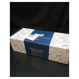 PWERAN Filtered Shower Head with Handheld, High Pressure 3 Spray Mode Showerhead with 18 Stage Water Softener Filters for Hard Water - Handheld Shower Head-Remove Chlorine-White - Retail: $22