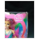 Barbie A Touch of Magic Netflix Doll Set - Retail: $25