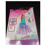 Barbie A Touch of Magic Netflix Doll Set - Retail: $25