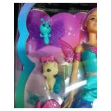 Barbie A Touch of Magic Netflix Doll Set - Retail: $25