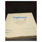 30ct Suit Flocked Hangers - Black - Brightroomâ¢: Velvet Clothes Hangers for Sweaters, Shirts, Dresses, Suits - Retail: $18