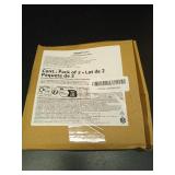 Amazon Basics Standard Pillow Cases Set of 2 - Lightweight, Super Soft Easy Care Microfiber, Bright White, 30\" L x 20\" W, Pillows Not Included - Retail: $15