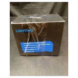 RCJ 9005 9006 Bulbs Combo, 600% Brightness 9005/HB3 High 9006/HB4 Low Dual Beam Bulbs, 6000K Cool White, Plug and Play, IP67 Waterproof, Pack of 4 - Retail: $60