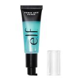 e.l.f. Power Grip Primer, Gel-Based & Hydrating Face Primer For Smoothing Skin & Gripping Makeup, Moisturizes & Primes, 0.811 Fl Oz (24 ml.) - Retail: $11