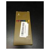 Ddaowanx Gel Pens, 6 Pcs 0.5mm Quick Dry Black Ink Pens Fine Point Smooth Writing Pens, Office Desk Accessories for Women(6 Pcs Vintage-Black Ink) - Retail: $13