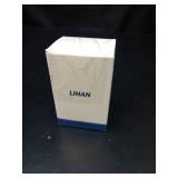 Handsfree Call Car Charger, Wireless Bluetooth 5.3 FM Transmitter Radio Receiver, MP3 Audio Music Adapter, Dual USB Ports, LED Show Voltage/FM Frequency, Compatible for iPhone Samsung Smartphones - Re