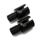 S2 Hard Steel Drive Cup for Traxxas X-Maxx 8S 7754X - Retail: $18