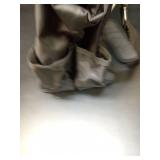 15\" 35 Pocket Heavy Duty Tool Bag - Brightroomâ¢: Utility Storage, Black, Zipper Closure, 23L Capacity - Retail: $25