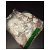 Boao 2 Pieces Hamster Hammock Hanging Pet Hammock Warm Bed House for Small Parrot Rat Sugar Glider Hamster Playing - Retail: $15