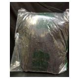 ISEAU Black Rug Super Soft Shaggy 4x6 Feet Rugs for Bedroom, Fluffy Area Rug for Living Room Floor Rug, Fuzzy and Comfy Carpet Nursery Shag Rug for Kids Boys Room Decor - Retail: $17