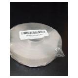 Jwxstore Double Sided Tape Heavy Duty, 16.5FT Nano Double Sided Adhesive Tape, Clear Mounting Tape Picture Hanging Adhesive Strips, Removable Wall Tape Sticky Poster Decor Carpet Tape - Retail: $18