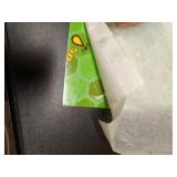 Sancodee 8 Pack Wasp Trap Refill, Yellow Jacket Flying Insect Traps Refills Attractant Sticker, Sticky Paper Glue Boards Replacement Pads Set (Green) - Retail: $14