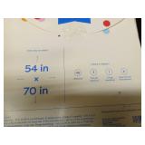 48ct Balloon Arch Garland DÃ©cor Kit with Backdrop Rose Gold - Spritzâ¢ - Retail: $16