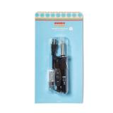 Wood Burning Tool - Mondo Llamaâ¢: Black Airbrush Applicator for Wood Preservative Painting - Retail: $15