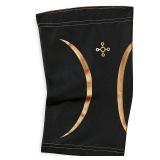 Tommie Copper Sport Compression Knee Support Sleeve - L/XL: Joint Support, Polyester - Retail: $30