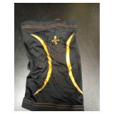 Tommie Copper Sport Compression Knee Support Sleeve - L/XL: Joint Support, Polyester - Retail: $30