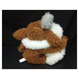 FAO Schwarz 9\" Plush Hugging Dogs - Retail: $20