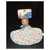 Ms. Rachel Huggable Lovey Toy - Retail: $16