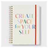 Create Space Guided Journal - Spritzâ¢ - Retail: $12