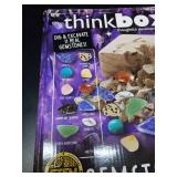 Think Box Gemstone Dig - Retail: $25
