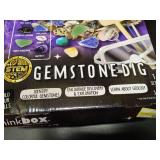 Think Box Gemstone Dig - Retail: $25
