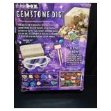 Think Box Gemstone Dig - Retail: $25