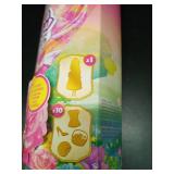 Disney Princess Spin & Reveal Rapunzel Fashion Doll & Accessories with 11 Surprises - Retail: $40