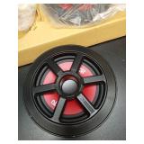 MTX Terminator 6.5 Inch Woofer Cone Component Speaker Pair with 45 Watt RMS - Retail: $90