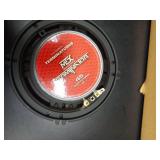 MTX Terminator 6.5 Inch Woofer Cone Component Speaker Pair with 45 Watt RMS - Retail: $90