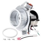 Criditpid 326628-763 Furnace Draft Inducer Motor Replacement for Carrier, Bryant, Payne Models, Furnace Blower Motor Exhaust Vent Venter Motor. - Retail: $97