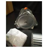 Criditpid 326628-763 Furnace Draft Inducer Motor Replacement for Carrier, Bryant, Payne Models, Furnace Blower Motor Exhaust Vent Venter Motor. - Retail: $97