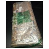 jinchan Runner Rug 3x8 for Hallway - Kitchen Machine Washable Vintage Floral Non-Slip with Rubber Backing Ultra-Thin Low-Pile Carpet Runner for Entryway Bedroom Laundry Room (3x8ft, Orange) - Retail: 