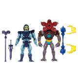 Masters of the Universe X Stranger Things Skeletor and Demogorgon Action Figure Set - 2pk - Retail: $35
