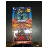 Masters of the Universe X Stranger Things Skeletor and Demogorgon Action Figure Set - 2pk - Retail: $35