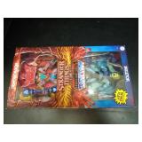 Masters of the Universe X Stranger Things Skeletor and Demogorgon Action Figure Set - 2pk - Retail: $35