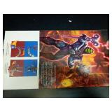 Masters of the Universe X Stranger Things Skeletor and Demogorgon Action Figure Set - 2pk - Retail: $35